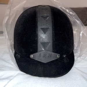 Horse riding helmet. IRH ATH